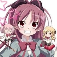 魔法少女小圓客串