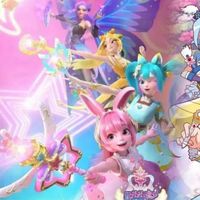 巴啦啦小魔仙星缘堡