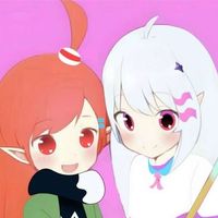 艾比夜明瞳