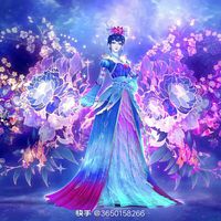 葉羅麗之我是微楚落