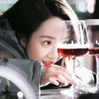 槟红茶