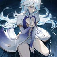 芙卡洛斯X女主