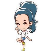 展婉