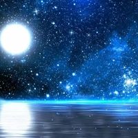 星月之光