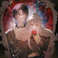 教堂的乌鸦和他的玫瑰