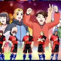 超智能足球之恋