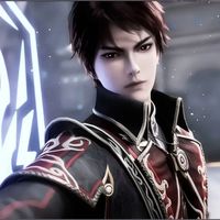 陳子鋒x原創(chuàng)男主