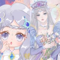 叶罗丽银尘X时希