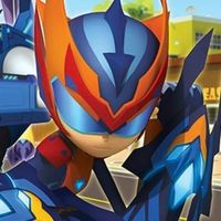 無敵極光俠2