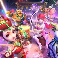 游戏动漫梦幻西游