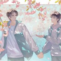 校園暗戀文女追男