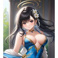 伽羅是女生