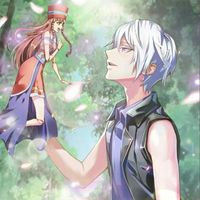 封银沙x原创男主