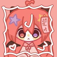 叶子淇与她的雷大猫猫
