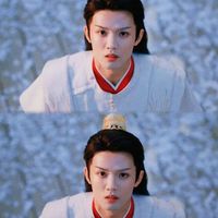 孔雀圣使請動(dòng)心
