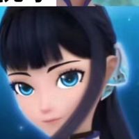 星辰璀璨五位魔法少女
