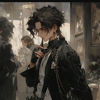 原創(chuàng)男主X黑暗魔神