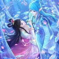 讨厌水灵