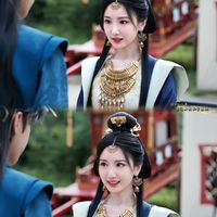 骁勇善战X呆萌公主