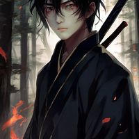 原創(chuàng)角色唐玖