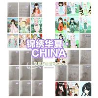 中國各省擬人