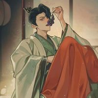 李承泽x原创女主