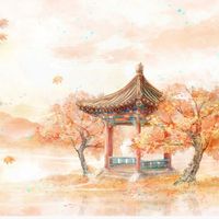 玉堂花深