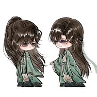 寧微塵and葉笙
