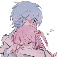 蓝粉