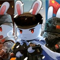那年那兔元素