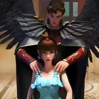 两个俏公主
