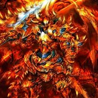 赤焰龙神