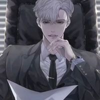 腹黑高冷霸总