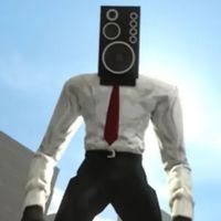 大型音響人