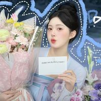 我的鏡頭只能裝下她
