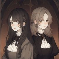 吐槽型女主