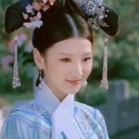 瑛貴人VS胤禛