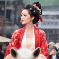 唐朝詭事錄原創(chuàng)女主