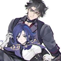 莱欧斯利x克洛琳德