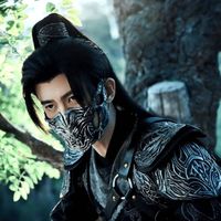 衛(wèi)昭CP原創(chuàng)女主