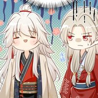 一劍星河渡同人