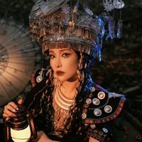 青蛇法海