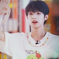 top登陸少年張澤禹