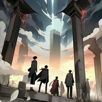 魔神少年集