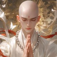 清冷佛子