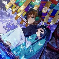 武青x白月x海飞