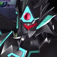 宇宙星神卡洛斯