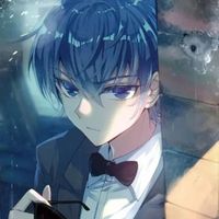 霍雨浩与原创角色