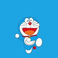 哆啦A梦和大雄