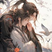 男主死女主殉情